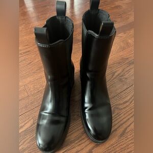 H&M Black Ankle Boots